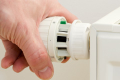 Leabrooks central heating repair costs