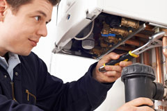 only use certified Leabrooks heating engineers for repair work